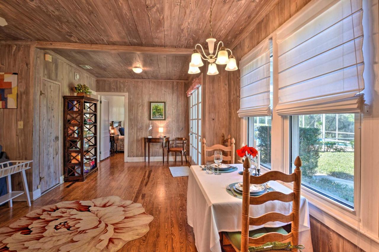 Cottage With Private Pool - Walk To Lake Wales! Exterior photo