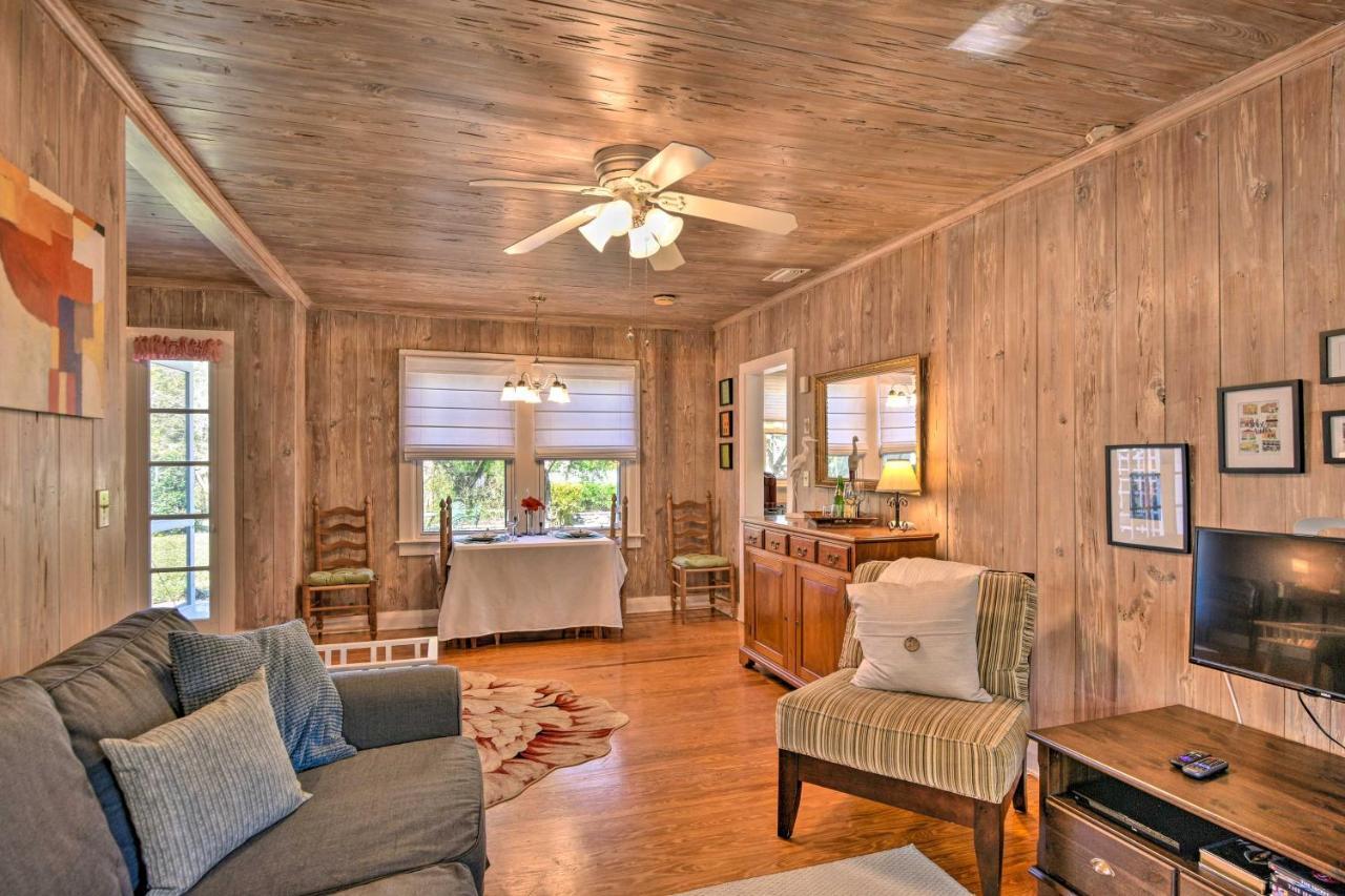 Cottage With Private Pool - Walk To Lake Wales! Exterior photo