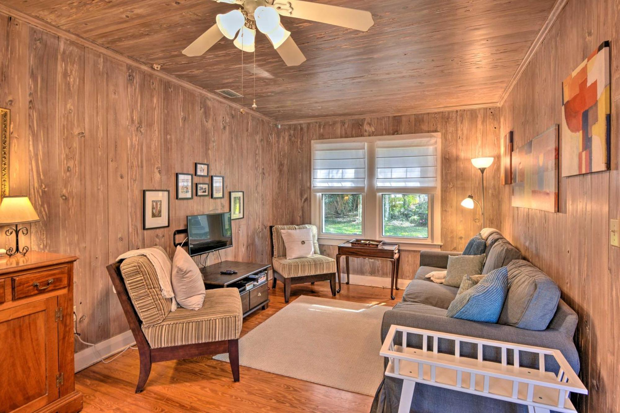 Cottage With Private Pool - Walk To Lake Wales! Exterior photo