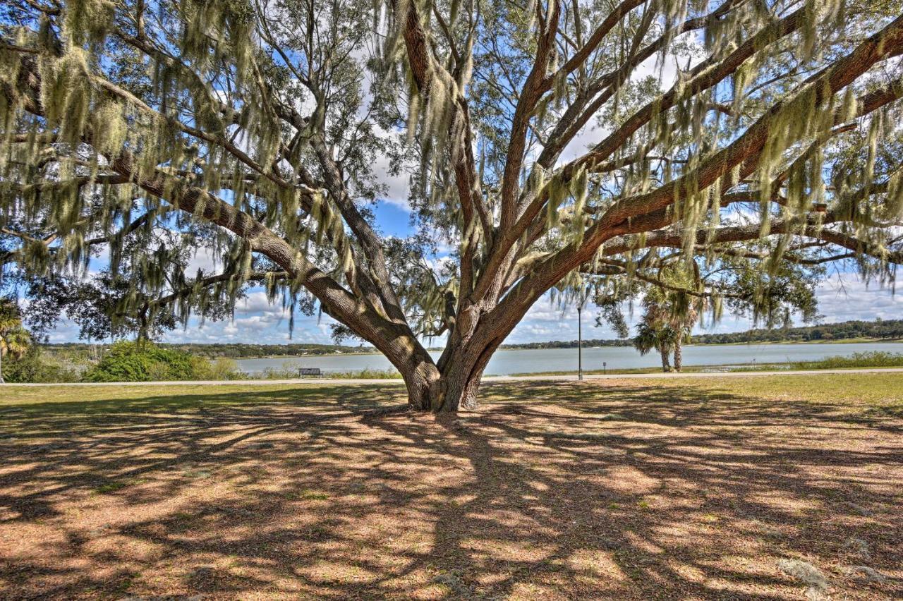 Cottage With Private Pool - Walk To Lake Wales! Exterior photo