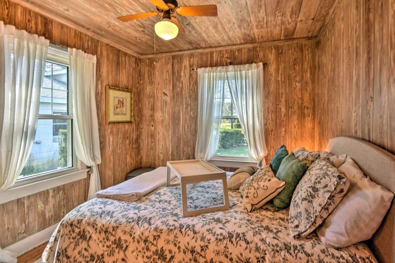 Cottage With Private Pool - Walk To Lake Wales! Exterior photo